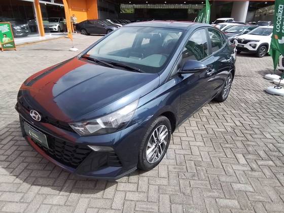 HYUNDAI HB20S 1.0 12V FLEX LIMITED PLUS MANUAL